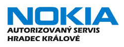 Nokia servis Hradec Králové - logo